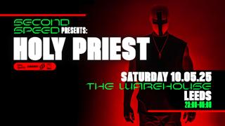 Second Speed: Holy Priest