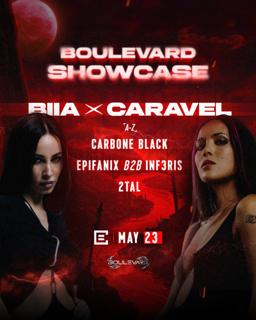 Biia X Caravel - Boulevard Showcase