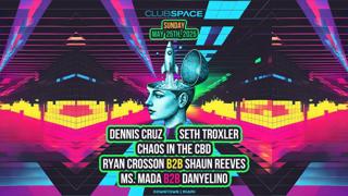 Dennis Cruz, Seth Troxler, Chaos In The Cbd & More