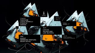 Fantasm, Luca Agnelli, Pisapia, Luciid, Quest