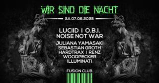 Wir Sind Die Nacht