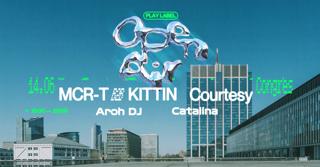 Play Label Open-Air • Congrès