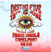 Destino Five'S Grand Opening Party