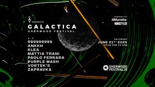 Galactica - Sherwood Festival 