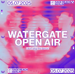 Watergate Open Air