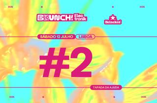 Brunch Electronik Lisboa 2025 #2: Nico Moreno, Victoria, Matrakk, Ketarina