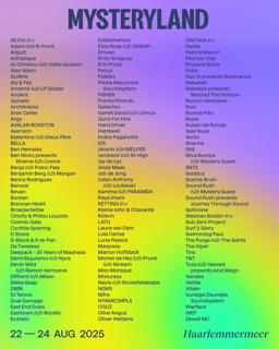 Mysteryland 2025