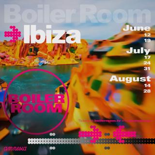 Boiler Room: Amnesia Ibiza