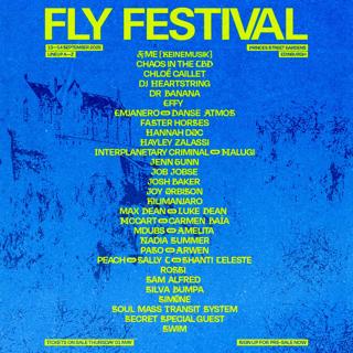 Fly Festival 2025 