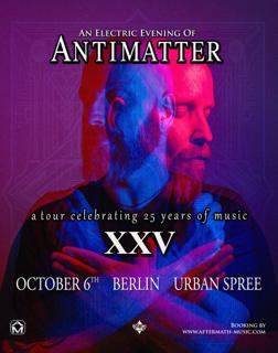 Antimatter (Uk)