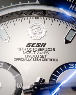 Sesh With Mcr-T 24 Hour Set