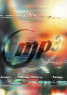 Mp3 With Amaliah, D.Tiffany B2B Spray & Mohajer 