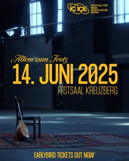 İç İçe - Festival Für Neue Anatolische Musik 2025