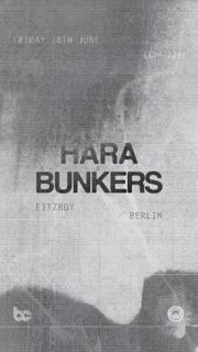 Hara & Bunkers Collective With Tba