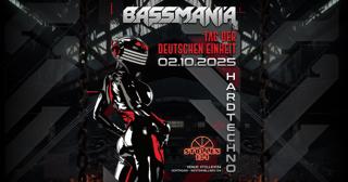 Bassmania Tag Der Deutschen Einheit