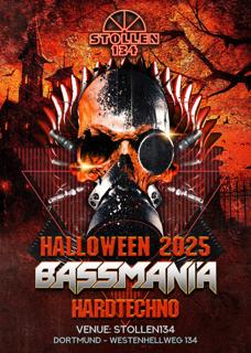 Bassmania Halloween Stollen134
