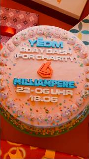 Milliampere - Yëdm B-Day Bash (For Charity)