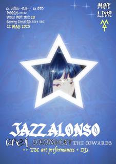 Mot Live: Jazz Alonso / Rael / Soborgnost / The Cowards + More