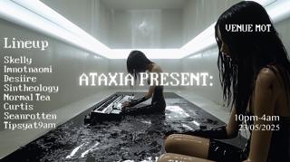 Ataxia: Evolution
