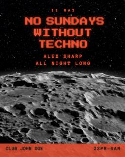No Sundays Without Techno