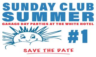 Sunday Club 2025 - #1