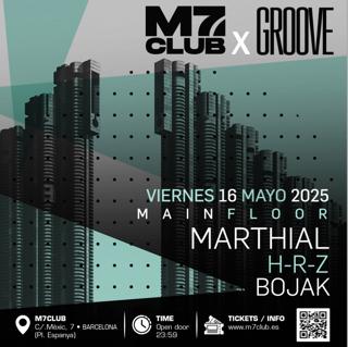Groove [Marthial, H-R-Z & Bojak]