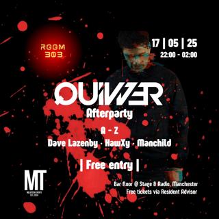 Melotech - Quivver Afterparty