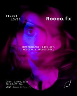 Tilect Loves Rocco.Fx
