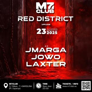 Red District [Jmarga, Jowo & Laxter]