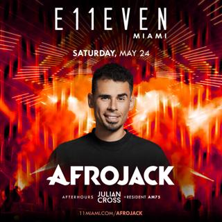 Memorial Day Weekend Ft Afrojack