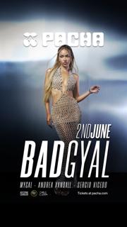 Bad Gyal