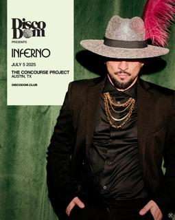 Disco Dom Presents: Inferno