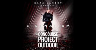 Sara Landry: Eternalism (Outdoors)