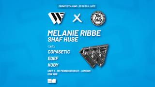 Melanie Ribbe & Shaf Huse