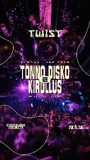 Colorado Charlie X Twist With Tonno Disko B2B Kirollus (All Day Long)