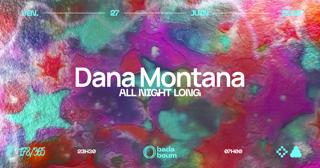 Club — Dana Montana (All Night Long)