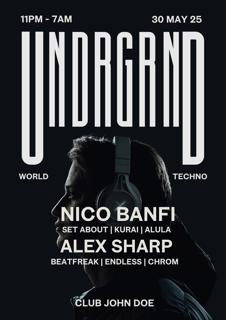 Global Underground Sessions