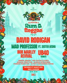Rum & Reggae Festival 2025