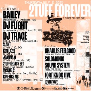 2Tuff Forever: Tribute For 2Tuff Andy
