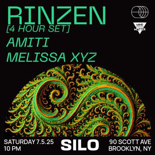 Rinzen [4 Hour Set] / Amiti / Melissa Xyz