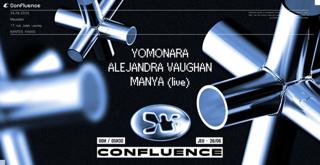 Macadam X Confluence