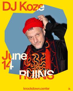 Dj Koze