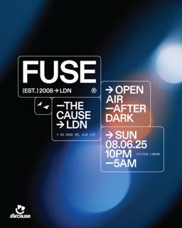 Fuse ➔ Open Air [After Dark]