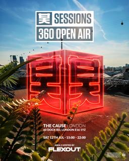 Shogun Sessions - 360 Open Air