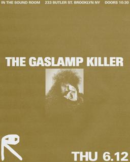 The Gaslamp Killer