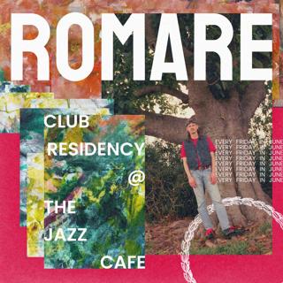 Romare Residency Opening Party: Every Friday In June (6Th June)