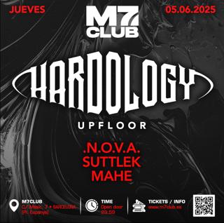 Hardology [.N.O.V.A. , Suttlek & Mahe]