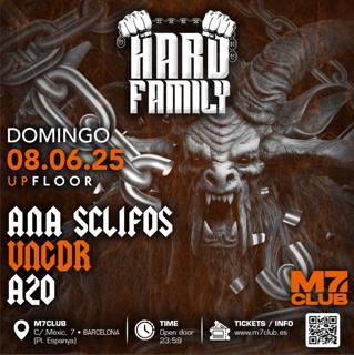 Hardfamily [Ana Sclifos, Vngdr & A20]