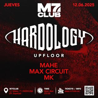 Hardology [Mahe, Max Circuit & Mk]