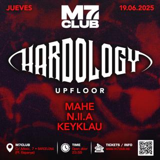 Hardology [Mahe, N.Ii.A & Keyklau]
